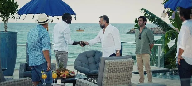 Akon EDHO’da