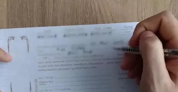 Senette rakam değil yazı geçerli