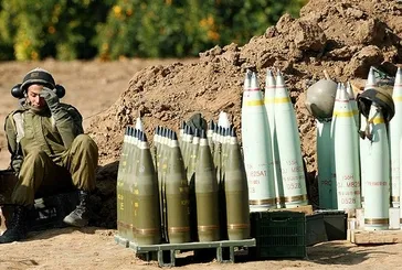 İşgalcilerden beyaz fosfor itirafı!