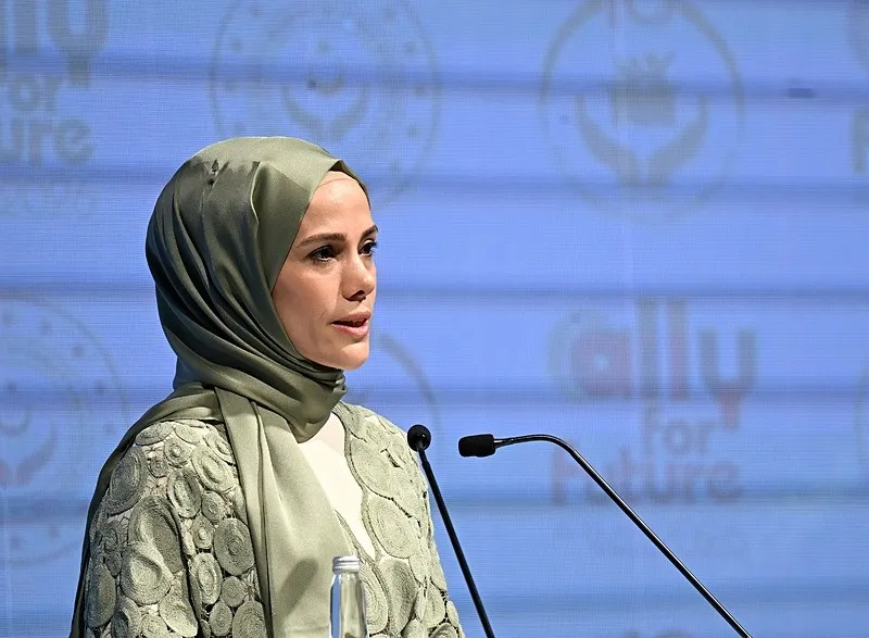 1782138133494.jpeg ALLY for Future Kurucusu Dr. Esra Albayrak Batı'nın illüzyonunu bozdu! "Müslüman kadına biçilen rol hiç değişmedi"-7