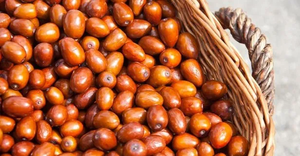 Hünnap nedir, nasıl yenir? Hünnap nerede yetişir, faydaları nelerdir?