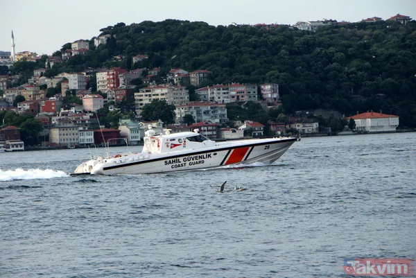 SON DAKİKA: Karadeniz'de Rusya ile gerilimi artıran İngiliz savaş gemisi 'HMS Defender' Boğaz'dan geçerek görev yerinden ayrıldı - 9