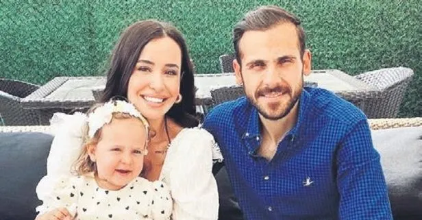 Ümit Erdim'den kızı Ses için 'baba' temenni