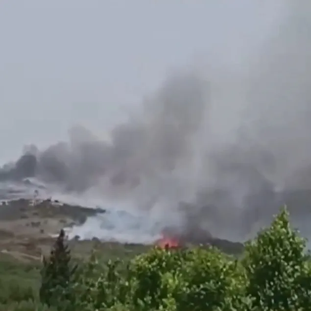 Tuzla Piyade Okulu’nda yangın!