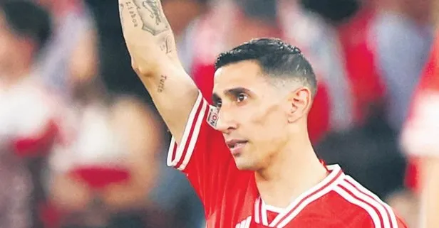 Di Maria bombası