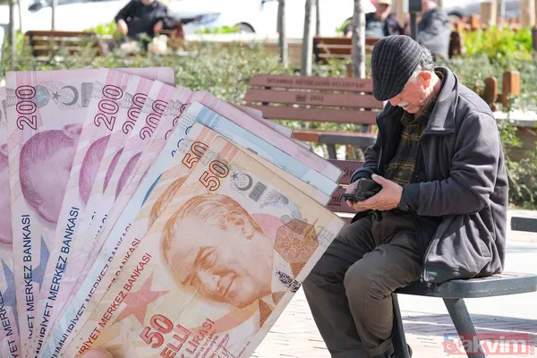 Emekliye 32 bin TL’ye varan promosyon! 2026'da yeni tabloyla en yüksek ödemeyi veren bankalar - 1