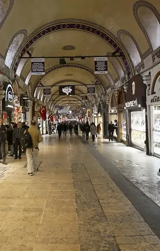 İstanbul depremiyle ilgili dikkat çeken hazırlık! Kapalıçarşı'ya özel önlem