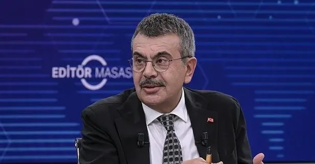 Milli Eğitim Bakanı Yusuf Tekin'den özel okullara kitap uyarısı