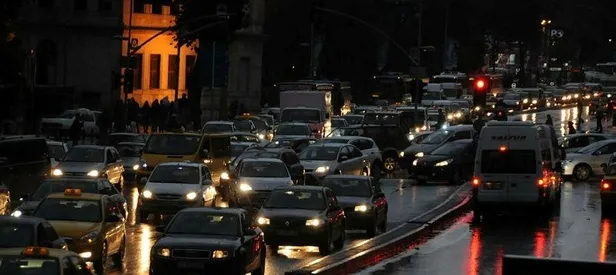 İstanbul'da hayat normale döndü