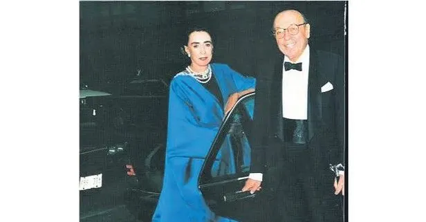 Ünlü plak yapımcısı Ahmet Ertegün’ün eşi Mica Ertegün hayatını kaybetti! Gözler Bodrum’daki 30 milyon dolarlık malikaneye çevrildi