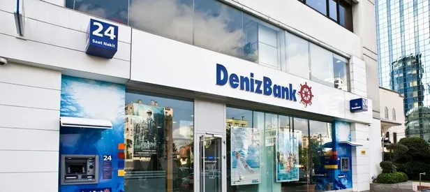 DenizBank’ın kârı 1 milyarı geçti