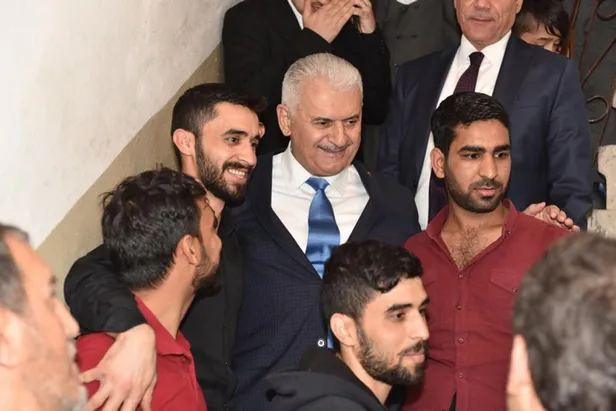 Binali Yıldırım: Bu heyecan olduğu müddetçe önümüzde kimse duramaz-2