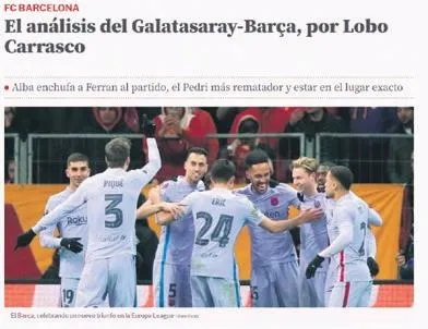 Barça hayatta kaldı