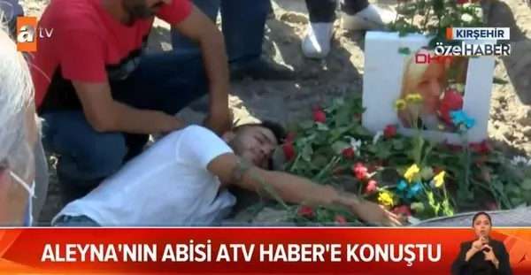 Aleyna Çakır'ın şüpheli ölümünden sonra abisi konuştu! "Ölüm tehditleri alıyorum"-6