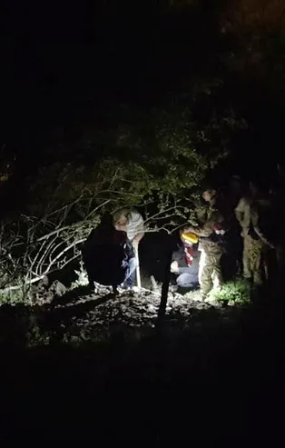 Son dakika: Ecrin'in kaybolduğu evin yakınında kazı başlatıldı | Ecrin bulundu mu?