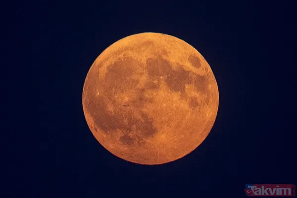 O günü bekleyin! 17 Ekim'deki süper ayın burçlara etkileri! Koç, Aslan ve Oğlak'lar dikkat - 2