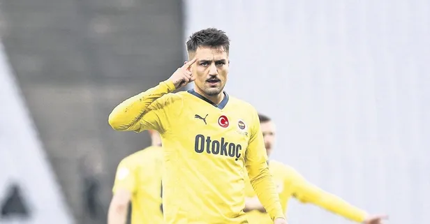 2024’ün en iyisi: Cengiz Ünder yeni yıla müthiş başladı