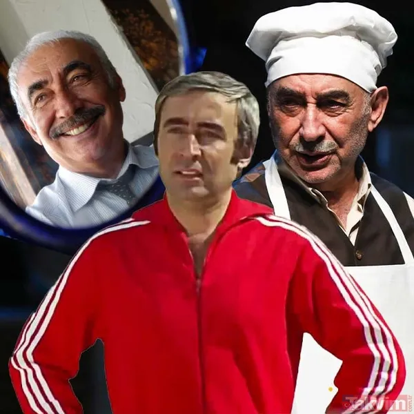 Yeşilçam efsanesi Şener Şen’in eski eşi şaşırttı! Meğer karı-koca aynı filmde oynamış... - 1