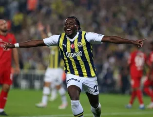 Osayi görüşme odasına