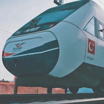 Ankara-İstanbul arası 80 dakikaya düşüyor!