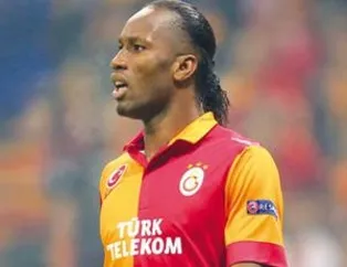İşte Drogba'nın büyük hedefi