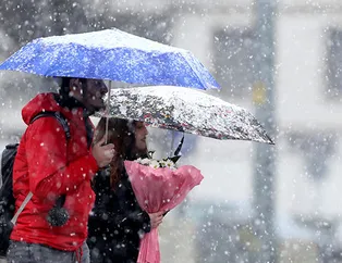 Meteoroloji’den o illerimiz için sağanak yağış uyarısı