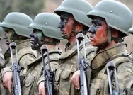 MSB Kara Kuvvetleri sözleşmeli er başvuru formu: 2021 KKK sözleşmeli er başvuru şartları neler? Maaş ve mesai saatleri...