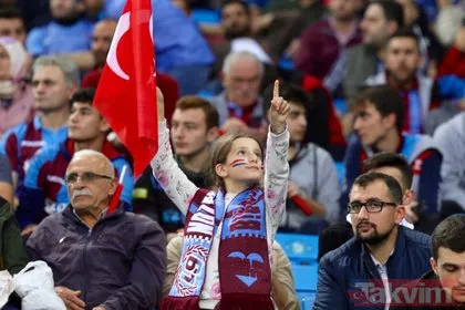Trabzonspor’dan Barış Pınarı Harekatı’na tam destek!