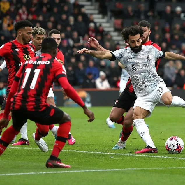 Bournemouth Liverpool’u yendi!