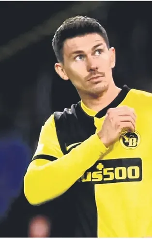 Beşiktaş İsviçreli yıldız Fassnacht'i kadrosuna katmak için yoğun bir mesai harcıyor