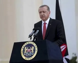 Cumhurbaşkanı Erdoğan: Hala inanmayan var