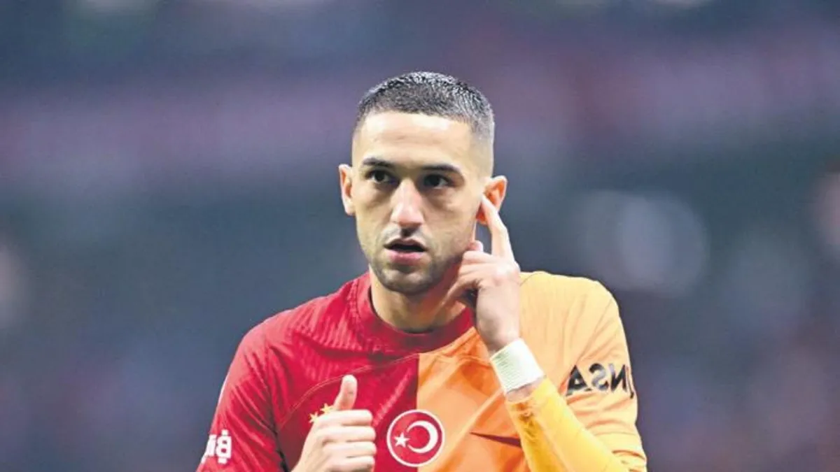 Hakim Ziyech’in kardeşi kızdırdı