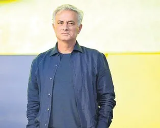 Mourinho bayrak dikerse şaşırmayın!