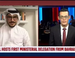 Bahreynli gazeteci: Hepimiz Siyonistiz