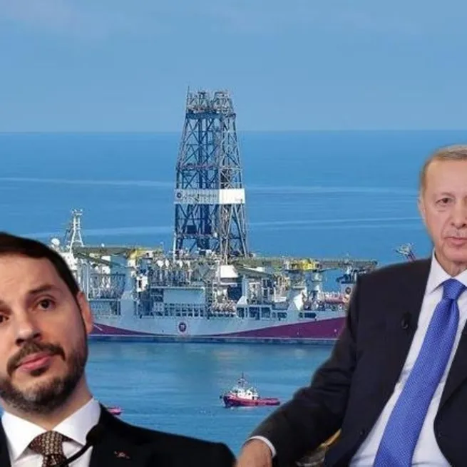 Tarihi keşif Berat Albayrakı bir kez daha haklı çıkardı! Gabardaki petrol keşfinin müjdesini Burası Çok Önemli kitabında anlatmıştı