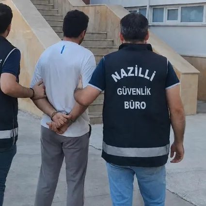 Başkan Erdoğan’a hakaret içerikli eylem! Aydın’daki şüpheli gözaltına alındı