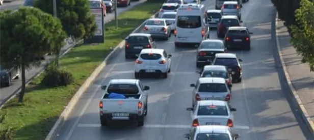 Ankara’da bazı yollar trafiğe kapatılacak