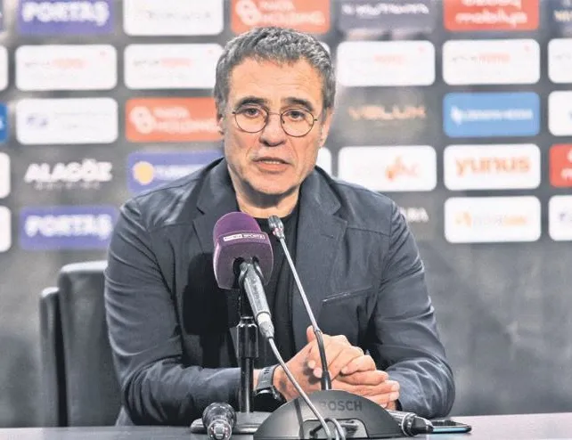 Ersun Yanal Amedspor’da