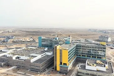 Erdoğan ve Tokayev huzurunda imzalandı: Kazakistan’a iki yeni şehir hastanesi!