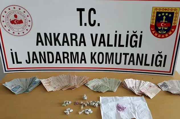 Son dakika: Başkentte uyuşturucu operasyonu