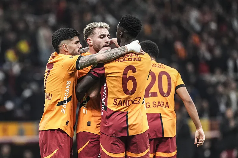 Galatasaray ilk transferini bitiyor! Anlaşma neredeyse tamam - 2