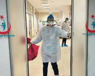 Aksarayda koronavirüs şüphesiyle 10u Çinli 12 kişi gözlem altında