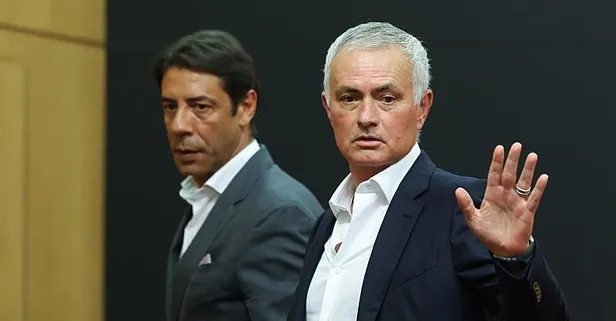 Mourinho'nun sözleşmesine 'fesih' maddesi