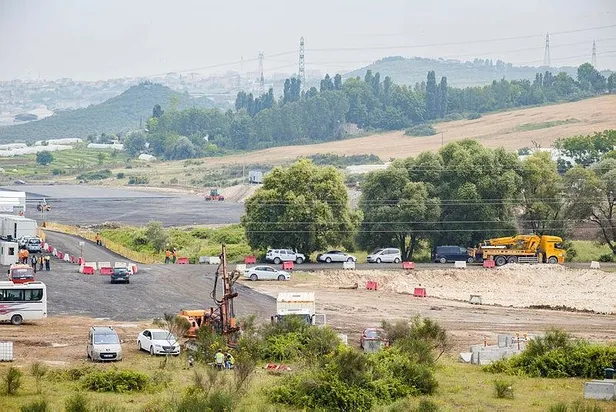 Ulaştırma ve Altyapı Bakanlığı’nın Kanal İstanbul raporu ortaya çıktı: İstanbul yeni lojistik üssü olacak-2