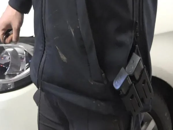 Son dakika: Gezi Parkı'nda polislere bıçaklı saldırı!-1