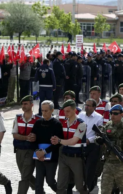 "Darbeyi FETÖ'nün yaptığını düşünüyorum"