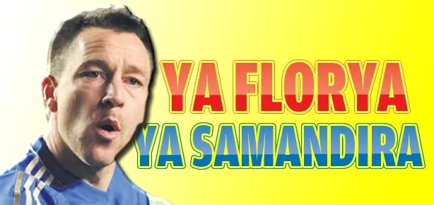 Ya Florya ya Samandıra