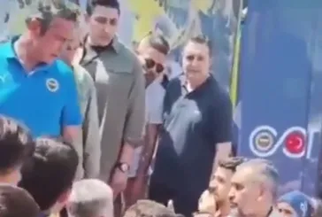Ali Koç’tan depremzedeye fırça!