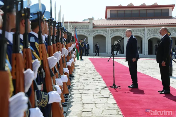 SON DAKİKA: Türkiye-Azerbaycan arasında imzalanan Şuşa Beyannamesi'nin tam metni - 45