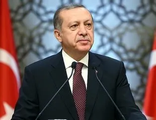 Başkan Erdoğan’dan Kırım mesajı